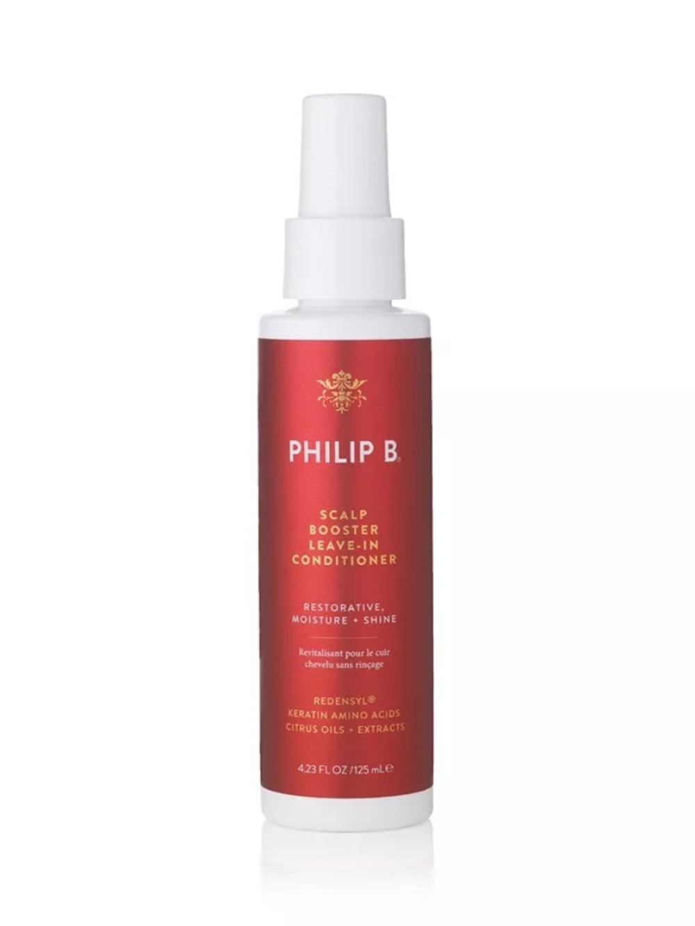 PHILIP B Scalp Booster Leave In Conditioner 4.23 oz.